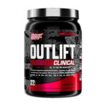 Nutrex Research OUTLIFT CLINIVAL 636.61g (Fruit Punch)