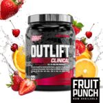 Nutrex Research OUTLIFT CLINIVAL 636.61g (Fruit Punch) - Image 3
