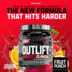 Nutrex Research OUTLIFT CLINIVAL 636.61g (Fruit Punch) - Image 9