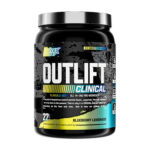 Nutrex Research OUTLIFT CLINIVAL 639.91g (Blueberry Lemonade)