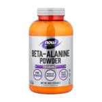 NOW SPORTS BETA-ALANINE POWDER 500g (Unflavored)