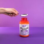 NOW SPORTS BETA-ALANINE POWDER 500g (Unflavored) - Image 7