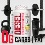 PERFECT SPORTS DIESEL NEW ZEALAND WHEY ISOLATE 2.27 Kg (Banana) - Image 7