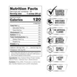 PERFECT SPORTS DIESEL NEW ZEALAND WHEY ISOLATE 2.27 Kg (Cookies ’n Cream) - Image 4