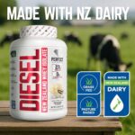 PERFECT SPORTS DIESEL NEW ZEALAND WHEY ISOLATE 2.27 Kg (French Vanilla) - Image 4