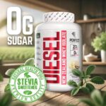 PERFECT SPORTS DIESEL NEW ZEALAND WHEY ISOLATE 2.27 Kg (French Vanilla) - Image 5