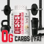 PERFECT SPORTS DIESEL NEW ZEALAND WHEY ISOLATE 2.27 Kg (French Vanilla) - Image 6