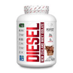 PERFECT SPORTS DIESEL NEW ZEALAND WHEY ISOLATE 2.27 Kg (Milk Chocolate)
