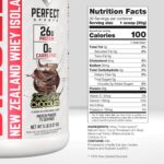 PERFECT SPORTS DIESEL NEW ZEALAND WHEY ISOLATE 2.27 Kg (Triple Rich Chocolate) - Image 3
