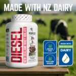 PERFECT SPORTS DIESEL NEW ZEALAND WHEY ISOLATE 2.27 Kg (Triple Rich Chocolate) - Image 4