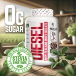 PERFECT SPORTS DIESEL NEW ZEALAND WHEY ISOLATE 2.27 Kg (Triple Rich Chocolate) - Image 6