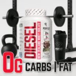 PERFECT SPORTS DIESEL NEW ZEALAND WHEY ISOLATE 2.27 Kg (Triple Rich Chocolate) - Image 7