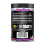 WEIDER MICRONIZED CREATINE 60 X GUMMIES (Blackberry Strawberry) - Image 2