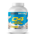 C4 WHEY PROTEIN 1610 (Cookies ’n Cream)