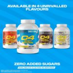 C4 WHEY PROTEIN 1610 (Cookies ’n Cream) - Image 2