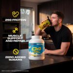 C4 WHEY PROTEIN 1610 (Cookies ’n Cream) - Image 5