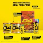 C4 WHEY PROTEIN 1610 (Cookies ’n Cream) - Image 7