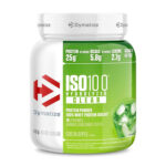 DYMATIZE ISO100® HYDROLYZED CLEAR 512 g (Green Apple)