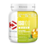 DYMATIZE ISO100® HYDROLYZED CLEAR 512 g (Lemon Ice Tea)