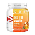 DYMATIZE ISO100® HYDROLYZED CLEAR 528 g (Peach Ice Tea)