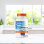 Doctor’s BEST Glucosamine Chondroitin MSM + UC-II® (90 Veggie Caps) - Image 7