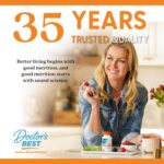 Doctor’s BEST High Absorption Iron 27 mg (120 Tablets) - Image 8