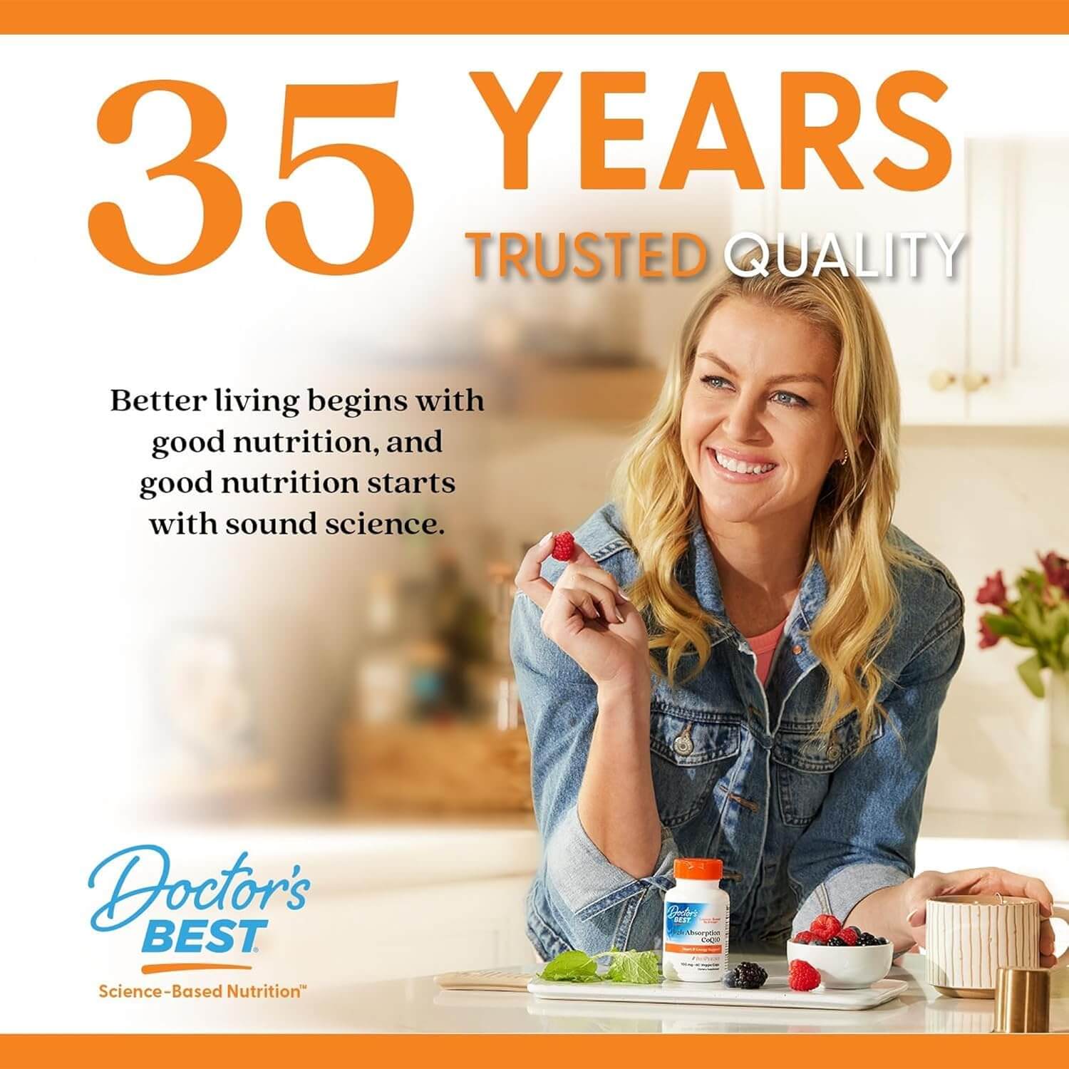 Doctor’s BEST High Absorption Iron 27 mg (120 Tablets) 8