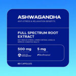 USN ASHWA-GANDHA KSM-66 (60 Caps) - Image 6