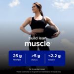 USN BLUELAB 100% WHEY 476g (Strawberry) - Image 4