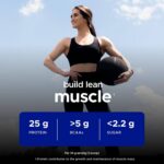 USN BLUELAB 100% WHEY 476g (Vanilla) - Image 3