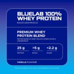 USN BLUELAB 100% WHEY 476g (Vanilla) - Image 5