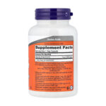 NOW Double Strength Taurine 1000 mg (100 Veg Caps) - Image 2
