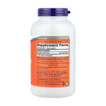 NOW Double Strength Taurine 1000 mg (250 Veg Caps) - Image 2