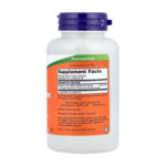 NOW Lion’s Mane 500 mg (60 Veg Caps) - Image 2