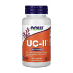 NOW UC-II Collagen Type II (120 Caps)