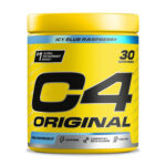 C4 ORIGINAL 198g (Icy Blue Raspberry)