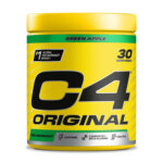C4 ORIGINAL 204g (Green Apple)
