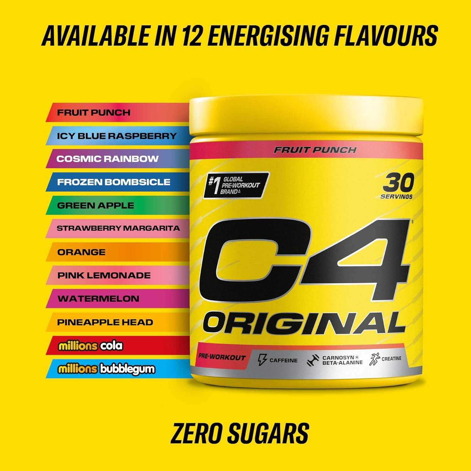 C4 ORIGINAL 30 Sevings 2