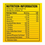 C4 RIPPED 192g (Raspberry Lemonade) - Image 2