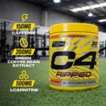 C4 RIPPED 192g (Raspberry Lemonade) - Image 5