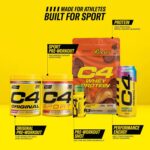 C4 RIPPED 192g (Raspberry Lemonade) - Image 7