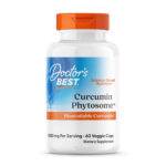 Doctor’s BEST Curcumin Phytosome™ (60 Veggie Caps)