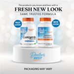 Doctor’s BEST Curcumin Phytosome™ (60 Veggie Caps) - Image 3