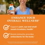 Doctor’s BEST Curcumin Phytosome™ (60 Veggie Caps) - Image 5