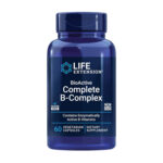 LIFE EXTENSION® BioActive Complete B-Complex (60 Vegetarian Caps)