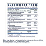 LIFE EXTENSION® BioActive Complete B-Complex (60 Vegetarian Caps) - Image 3