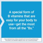 LIFE EXTENSION® BioActive Complete B-Complex (60 Vegetarian Caps) - Image 8