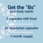 LIFE EXTENSION® BioActive Complete B-Complex (60 Vegetarian Caps) - Image 9