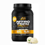 MuscleTech NITRO TECH Whey Gold 907g (Vanilla Cream)