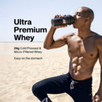 MuscleTech NITRO TECH Whey Gold 907g (Vanilla Cream) - Image 3